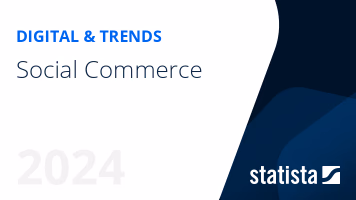 Social Commerce Statista Dossier