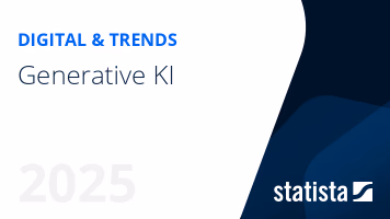 Generative Künstliche Intelligenz Statista Dossier