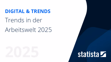 Trends in der Arbeitswelt Statista Dossier